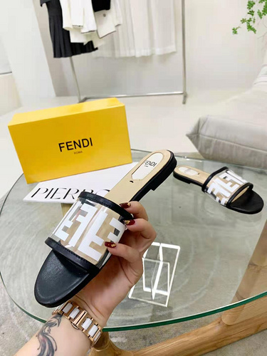 Fendi sandals 35-42-74e3f74f